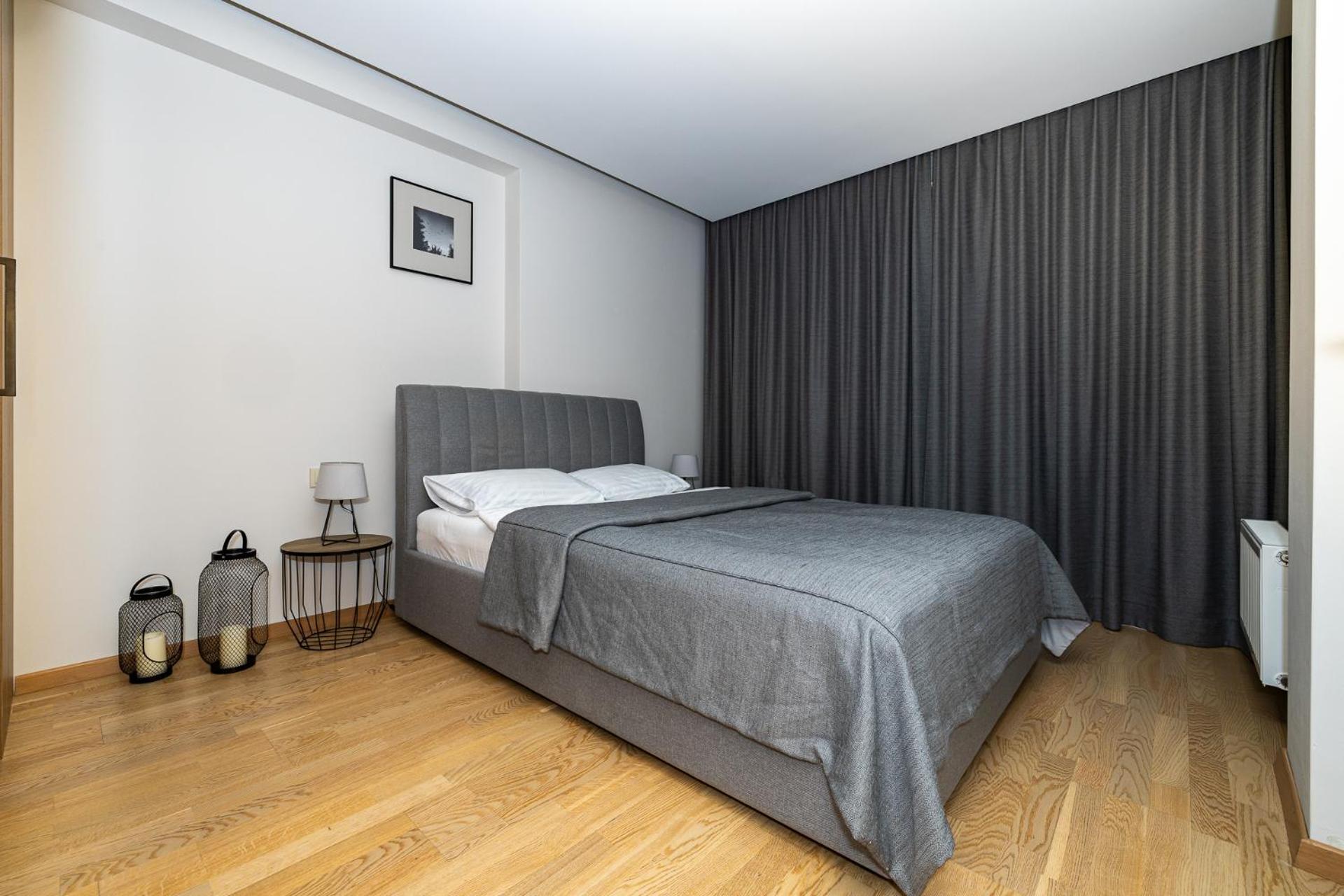 Central Square Apartments พาลังกา ห้อง รูปภาพ