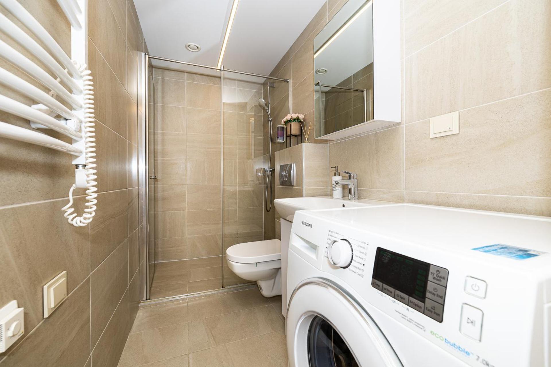 Central Square Apartments พาลังกา ห้อง รูปภาพ